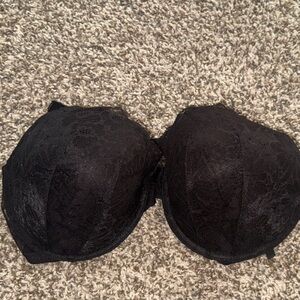 Victoria's Secret Black Lace Bra